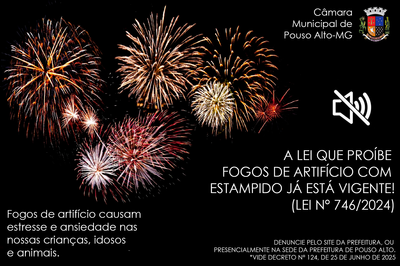 Fogos artificio